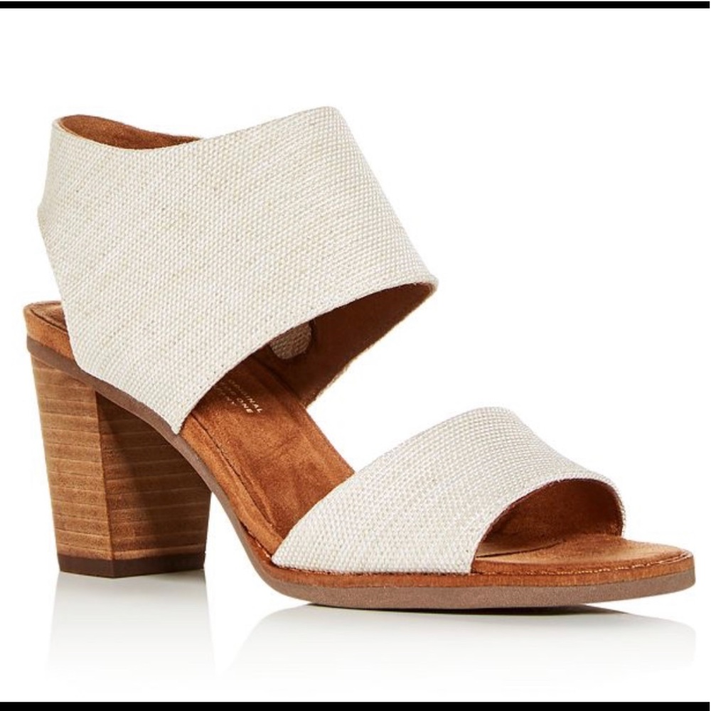 TOMS Majorca wedge sandal